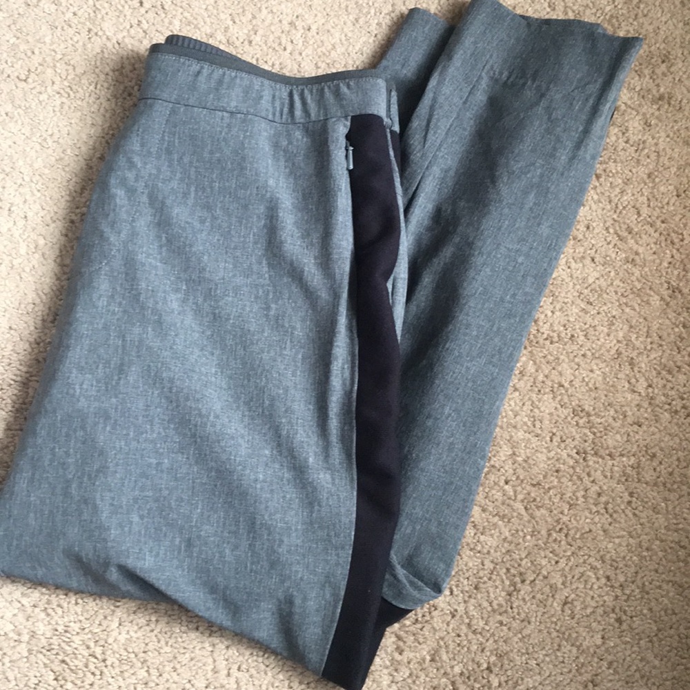 Banana Republic Gray Sz 2 short Pants Jogger Work